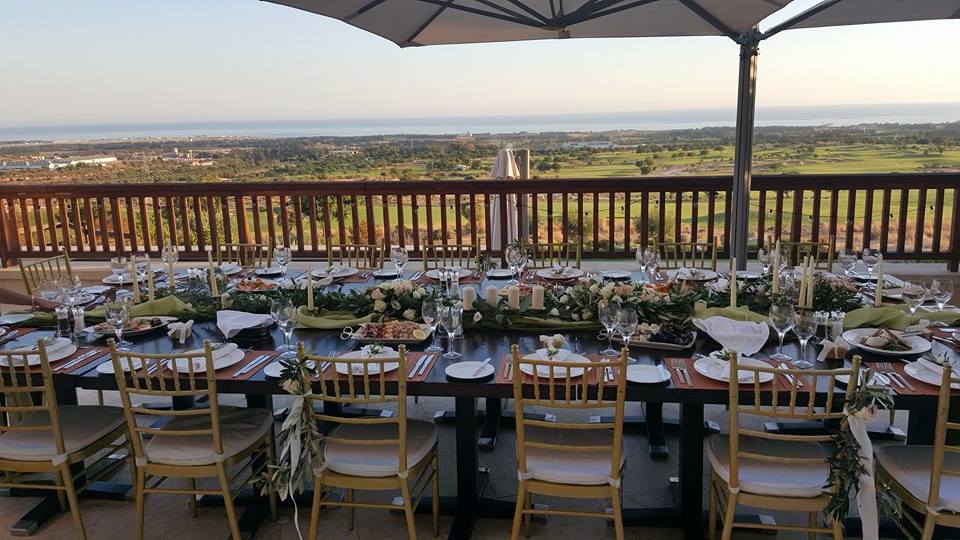 Book your wedding day in Eléa Golf Club
